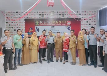 Dinkes Dompu, Dinkes Prov NTB Kolaborasi Skrining Triple Eliminasi Warga Binaan Lapas Kelas II B