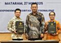 LKPD kabupaten Dompu Tahun 2024, Wajar Tanpa Pengecualian