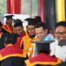 Mahasiswa Penerima Beasiswa PT STM Juara 1 Kompetisi Poster Riset Mahasiswa