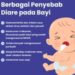 Waspada dan Pentingnya Mengetahui Penyebab serta Cara Penanganan Diare pada Bayi
