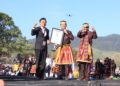 Dukung Industri Pariwisata Dompu, PT STM Turut Sukseskan Festival Lakey 2025