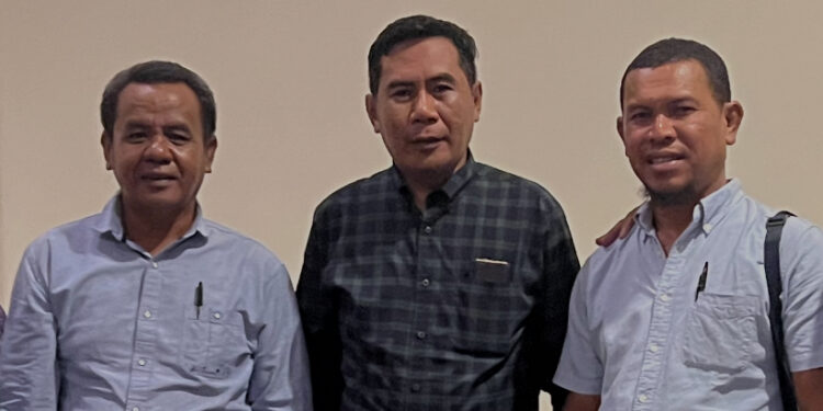 Unggul 64 Suara Iklil Terpilih Pimpin PWI NTB Periode 2025–2030, Ajak Wartawan Satukan Langkah