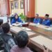 Jalin Kemitraan, PWI NTB Silaturahmi dengan Wagub Indah