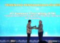 Program Partisipasi Desa PT Sumbawa Timur Mining Raih CSR & PDB Awards 2025