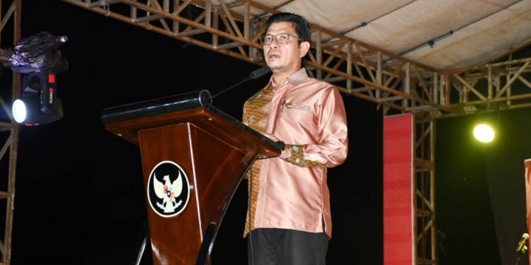 Parade Muna Pa’a, Bupati Dompu : Produk Asli Daerah, Jati Diri Masyarakat Kita