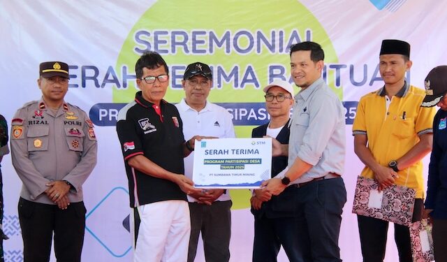 PPD PT STM Tahun 2025 Diserahterimakan