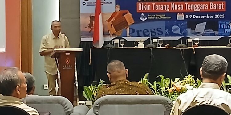 Aklamasi di Musda Senggigi, Boy Mashudi Resmi Pimpin Kembali JMSI NTB Periode 2025–2030