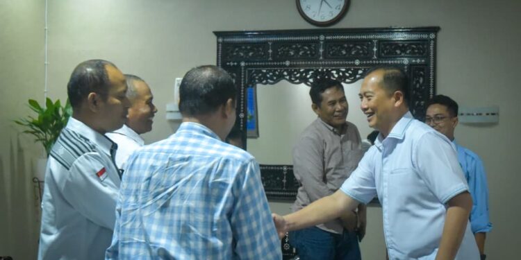 NTB Mulai Serius Garap MISE, Gubernur Iqbal : HPN 2027 Selaras dengan Program Pemprov