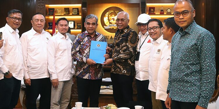 Ketua MPR RI : Menjadi Wartawan Itu Bukan Hanya Profesi Tapi Panggilan Hati