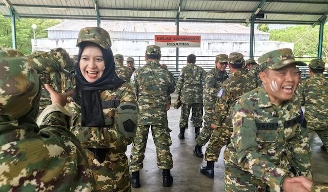 PWI dan Kemenhan Gelar Retret Perkuat Pers Profesional dan Berwawasan Kebangsaan