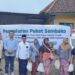 Baksos HPN 2026: PWI NTB dan MIM Foundation Kirim Ratusan Paket Logistik di Praya Barat Daya