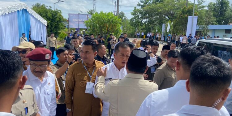 Presiden Prabowo Dukung Provinsi NTB-NTT Tuan Rumah PON 2028