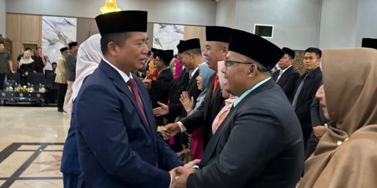 Gubernur NTB Tegaskan Jabatan Bukan Hak dan Wajib Dievaluasi