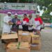 INTI dan JMSI NTB Berbagi Berkah di Ponpes Nurul Madinah Kuripan