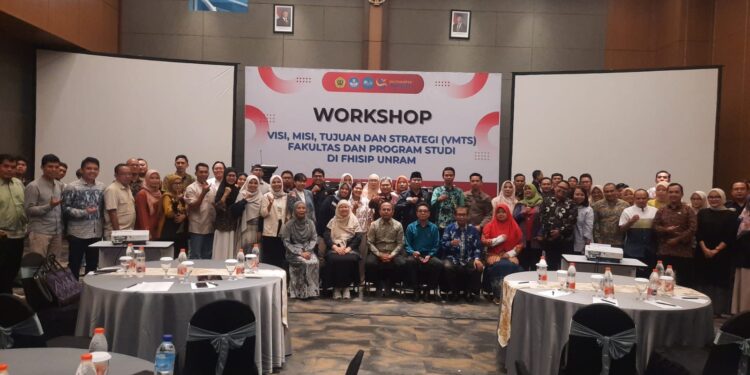 VMTS FHISIP Unram Jadi Panggung Sinkronisasi Pendidikan dan Industri Media