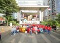 Sambut Tahun Kuda 2026, Plaza Asia Sulap Perkantoran Jadi Episentrum Akulturasi Budaya Tionghoa-Betawi