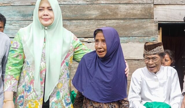 Wagub NTB Tinjau Desa Berdaya dan KDMP di Woja