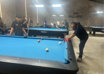 Jaga Tradisi Juara, PWI Dompu dan Bima Perkuat Solidaritas Atlet