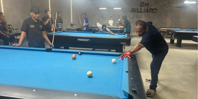 Jaga Tradisi Juara, PWI Dompu dan Bima Perkuat Solidaritas Atlet