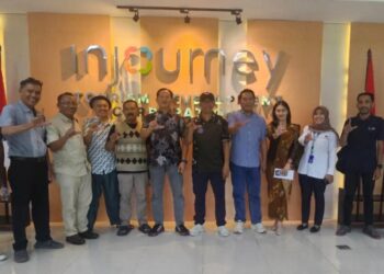 Kolaborasi JMSI NTB–ITDC, Media Gathering Digelar Saat GT World Challenge Asia