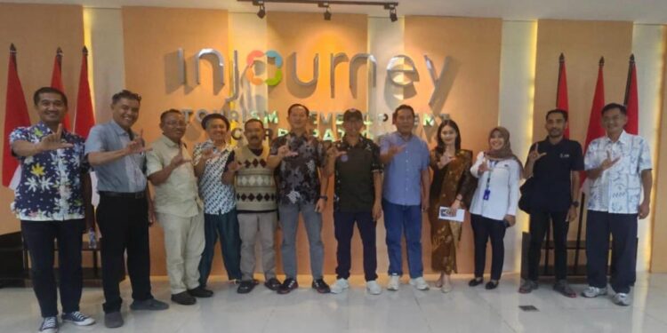 Kolaborasi JMSI NTB–ITDC, Media Gathering Digelar Saat GT World Challenge Asia