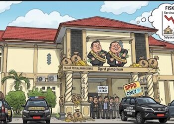 SPPD DPRD Dompu : Efisiensi di Atas Kertas, Pemborosan di Balik Meja