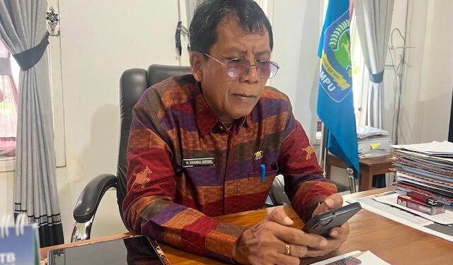Heboh Dana Hibah LSM, Pemkab Dompu Sebut Dialokasikan Sesuai Aturan
