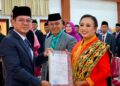 Lantik 42 Kepala Sekolah, Bupati Dompu Teken Pakta Kinerja dan Beri Ultimatum Soal Literasi