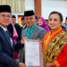 Lantik 42 Kepala Sekolah, Bupati Dompu Teken Pakta Kinerja dan Beri Ultimatum Soal Literasi