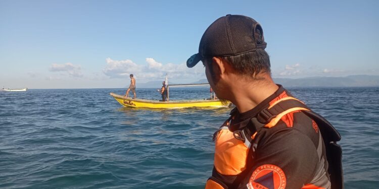 Dua Hari Hilang Terseret Ombak Pantai Lakey, Pekerja Asal Majalengka Ditemukan Meninggal Dunia