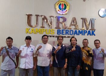 PWI NTB Siap Terima Mahasiswa Magang FHISIP Unram