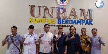 PWI NTB Siap Terima Mahasiswa Magang FHISIP Unram