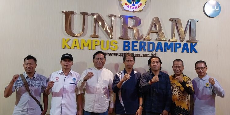 PWI NTB Siap Terima Mahasiswa Magang FHISIP Unram