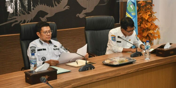 Proyek Raksasa Pelabuhan Kilo: Bupati Dompu Wajibkan Serap Tenaga Kerja Lokal