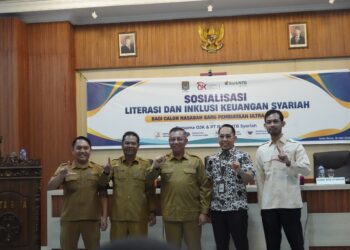 Bank NTB Syariah Perkuat Literasi Keuangan Syariah dan Dorong Peningkatan Inklusi Keuangan di Kota Bima
