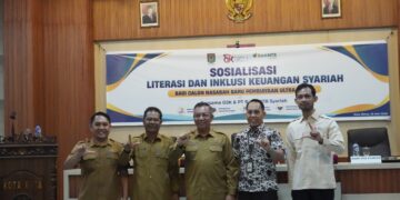 Bank NTB Syariah Perkuat Literasi Keuangan Syariah dan Dorong Peningkatan Inklusi Keuangan di Kota Bima