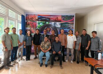Bawaslu dan PWI Siap Kolaborasi Literasi Politik Untuk Masyarakat