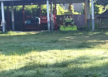 Setahun di Gudang 3 Unit Combine Harvester Bantuan di Dompu Belum Juga Dibagi ke Petani