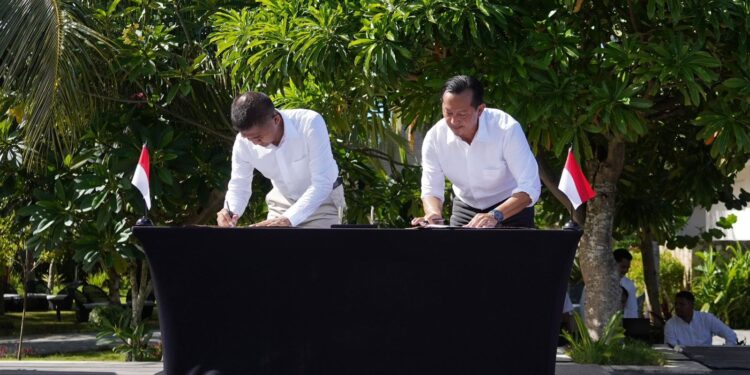 ITDC Tunjuk Pari Wijaya sebagai GM The Mandalika, Dorong Pengembangan dan Daya Tarik Investasi Kawasan 