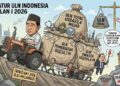 Utang Luar Negeri Indonesia Kuartal I-2026 Capai US$433,4 Miliar, Tren Pertumbuhan Melambat