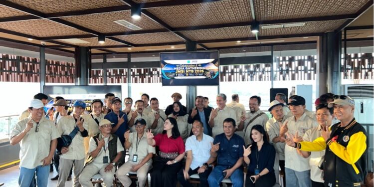 Sinergi Strategis di Bukit 360: JMSI NTB dan ITDC Perkuat Kolaborasi Promosi Pariwisata Mandalika