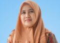Hj. Jumrah : Jantung Semangat Tatkala Kesibukan di Prokopim Dompu