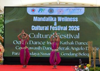 ITDC Dorong Aktivasi Kawasan Melalui Mandalika Wellness & Cultural Festival 2026