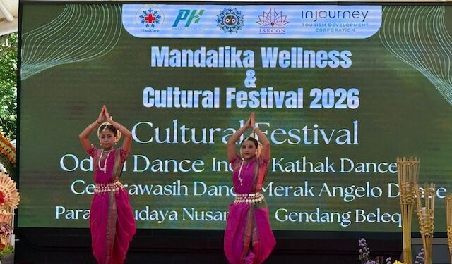 ITDC Dorong Aktivasi Kawasan Melalui Mandalika Wellness & Cultural Festival 2026