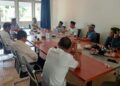 Tatap Porwanas Lampung Hingga Sejahterakan Anggota, PWI NTB Kebut Tiga Program Kerja Utama