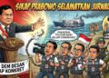Empat Jurnalis Indonesia Diduga Ditahan Israel, KPP DEM Desak Presiden Prabowo Turun Tangan