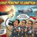 Empat Jurnalis Indonesia Diduga Ditahan Israel, KPP DEM Desak Presiden Prabowo Turun Tangan