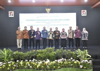 Bank NTB Syari’ah Kembali Jadi Penyalur KUR, Perluas Akses Pembiayaan UMKM dan Pekerja Imigran Indonesia