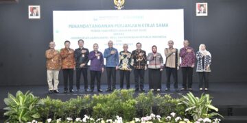 Bank NTB Syari’ah Kembali Jadi Penyalur KUR, Perluas Akses Pembiayaan UMKM dan Pekerja Imigran Indonesia