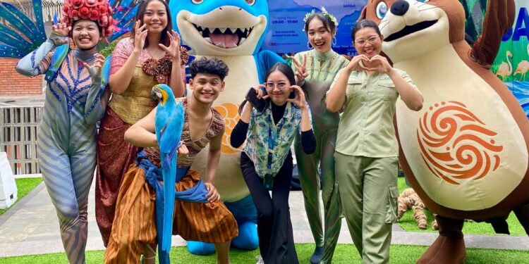 Banyak Keseruan Dalam Kawasan : ITDC Siapkan Ragam Pengalaman Seru untuk Musim Liburan Sekolah 2026